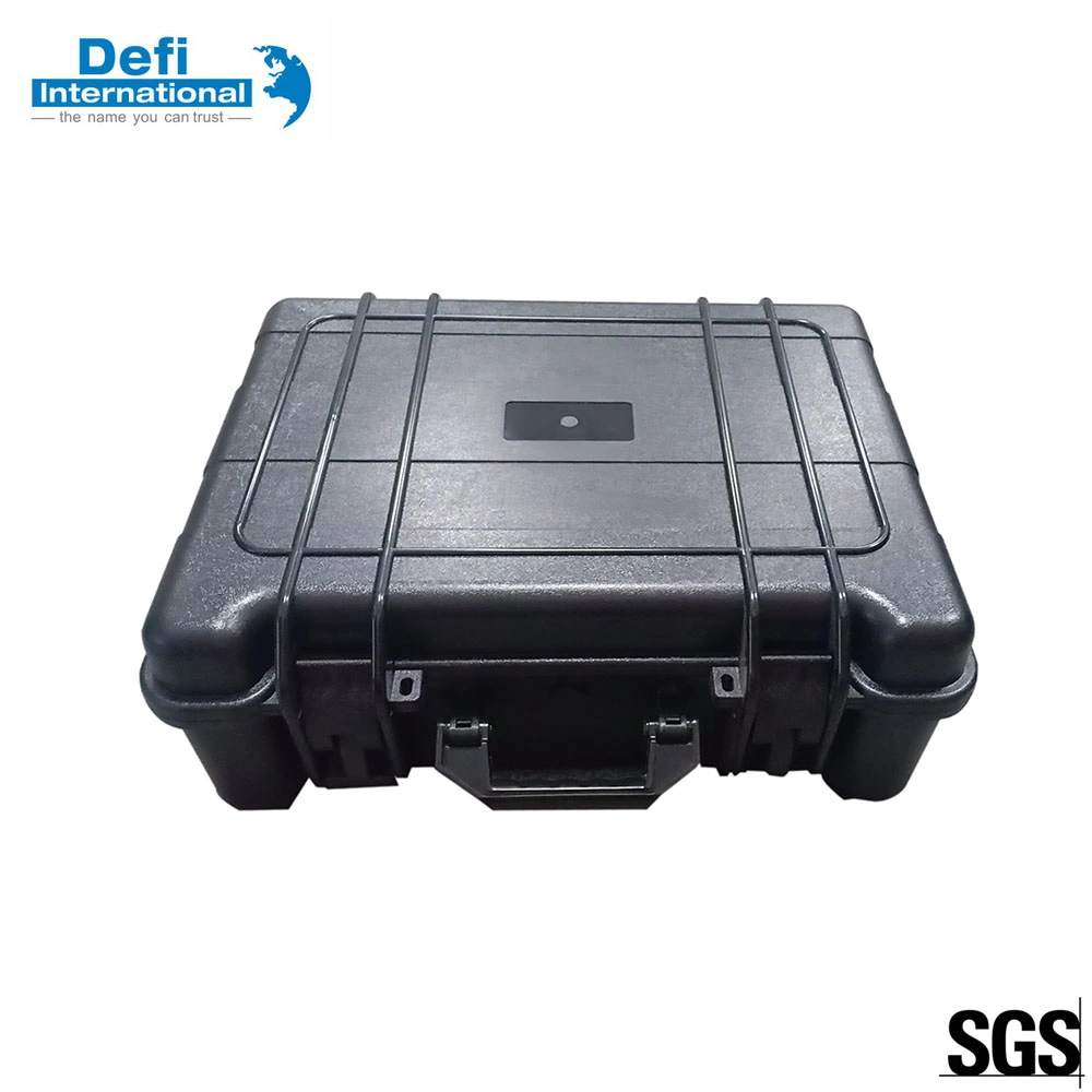 Hard PC+ABS Plastic Waterproof Tool Case