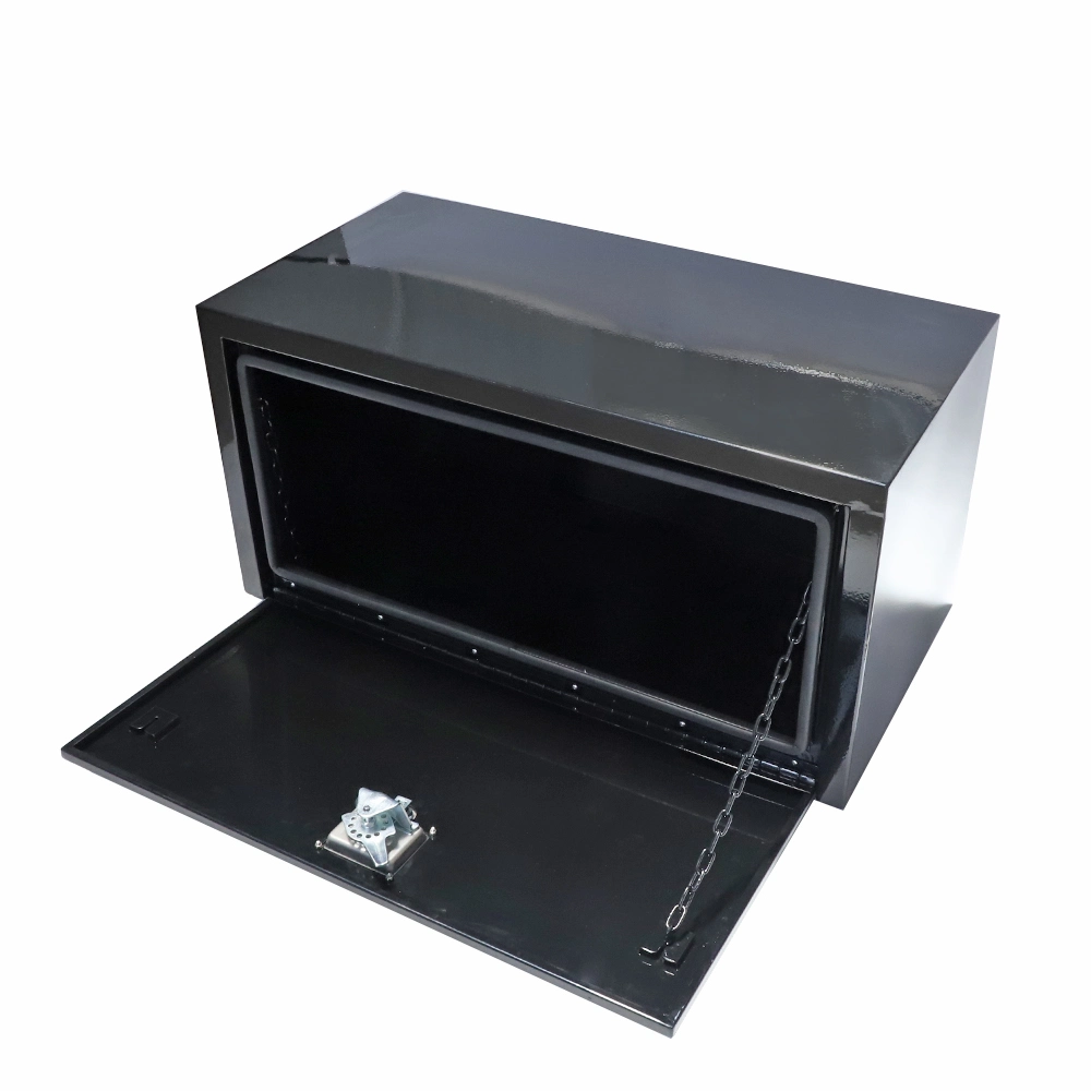 Stainless Steel/Aluminum Truck Parts Tool Box for Trucks and Trailer Toolbox Aluminium Side Opening Ute Truck Storage