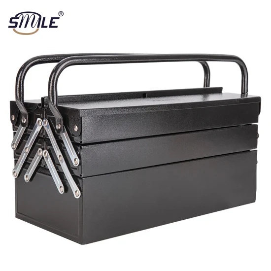 Smile Heißer verkaufender Hochleistungs-Aluminium-LKW-Werkzeugkasten